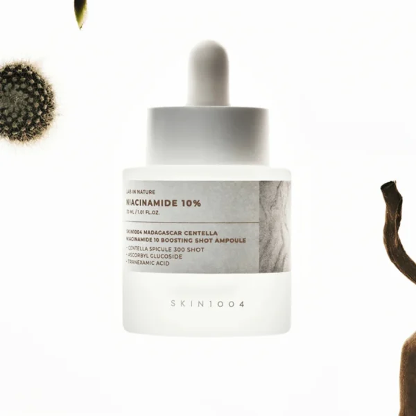 Skin1004 - Madagascar Centella Niacinamide 10 Boosting Shot Ampoule