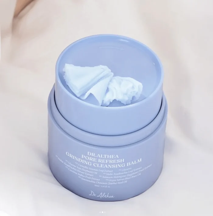 Dr.Althea - Pore Refresh Grinding Cleansing Balm
