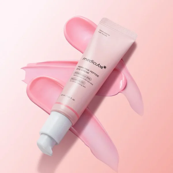 Medicube - PDRN Pink Peptide Eye Serum
