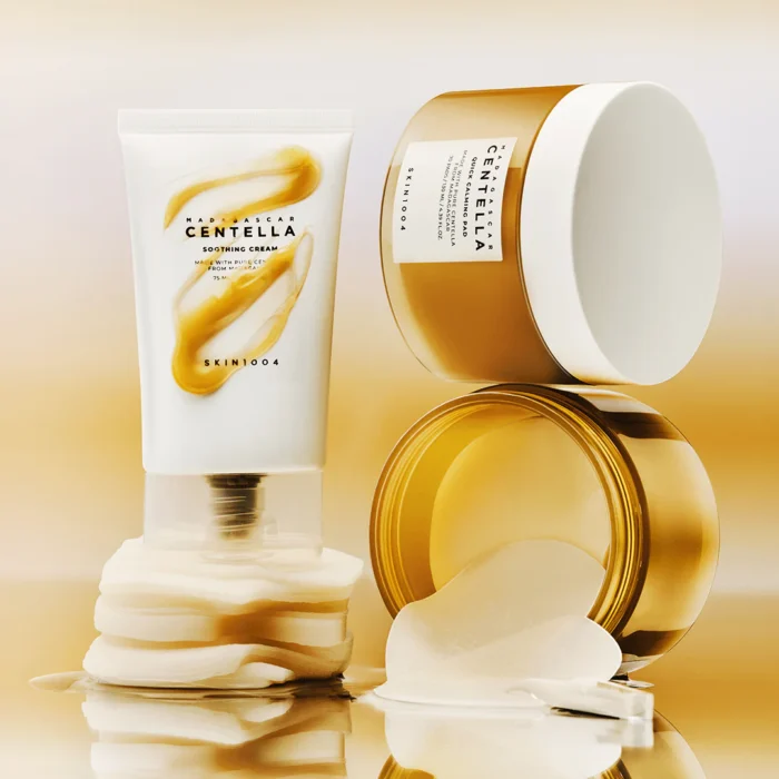 Skin1004 - Madagascar Centella Quick Calming Duo Set - Imagen 2
