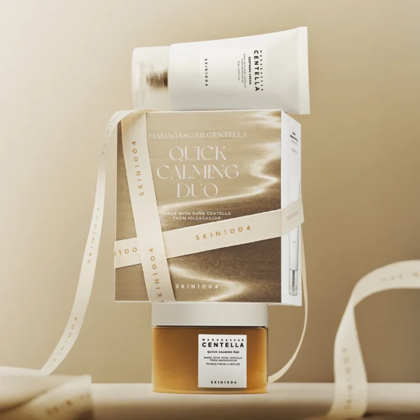 Skin1004 - Madagascar Centella Quick Calming Duo Set
