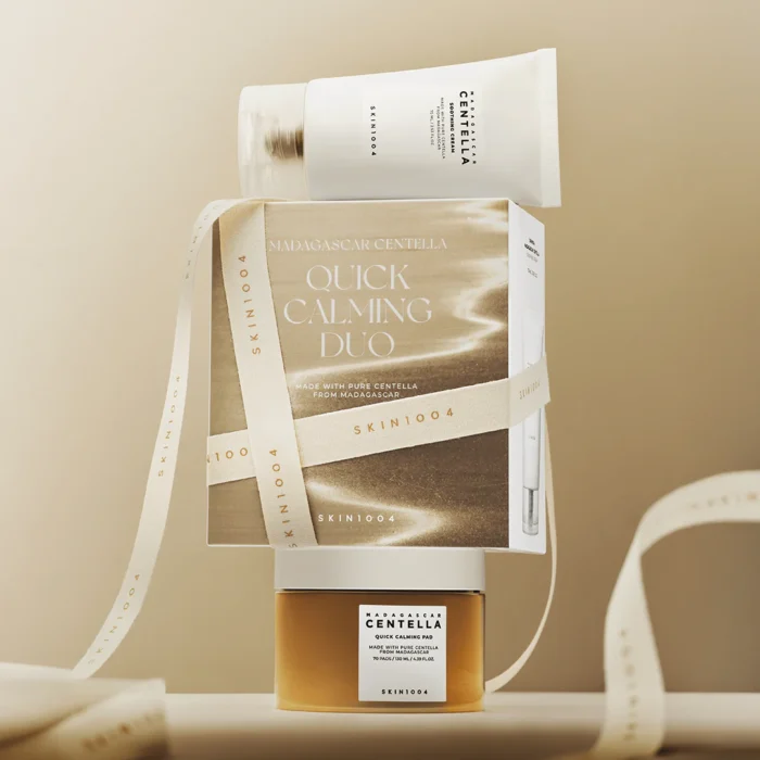 Skin1004 - Madagascar Centella Quick Calming Duo Set