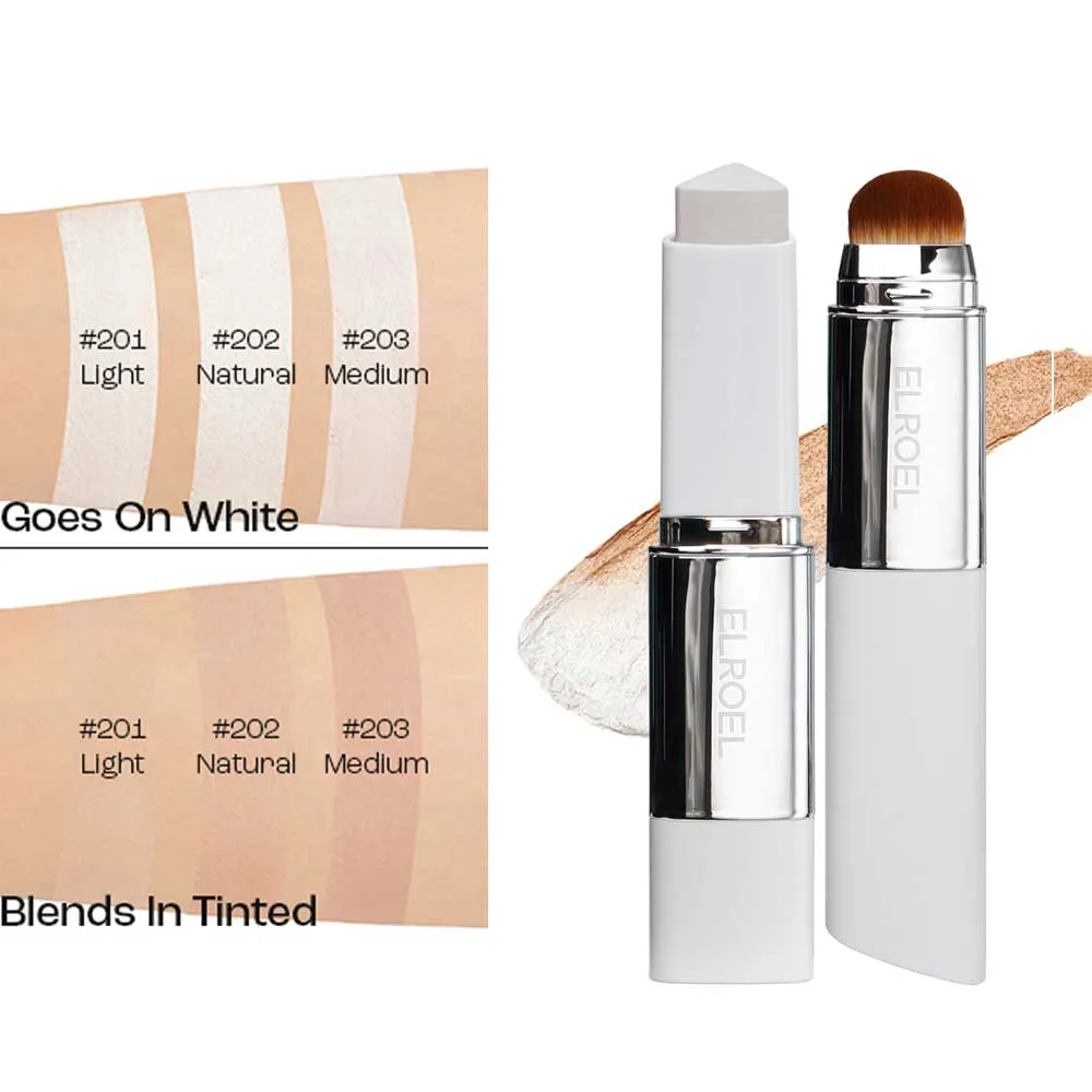 Elroel - Blanc Cover Cream Stick - Imagen 3