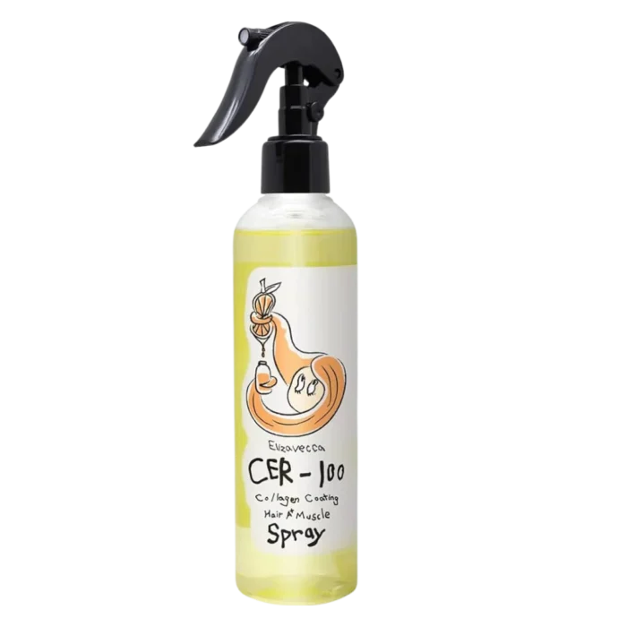 Elizavecca - Cer-100 Collagen Coating Hair A+ Muscle Spray