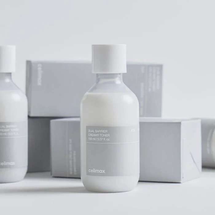 Celimax - Dual Barrier Creamy Toner