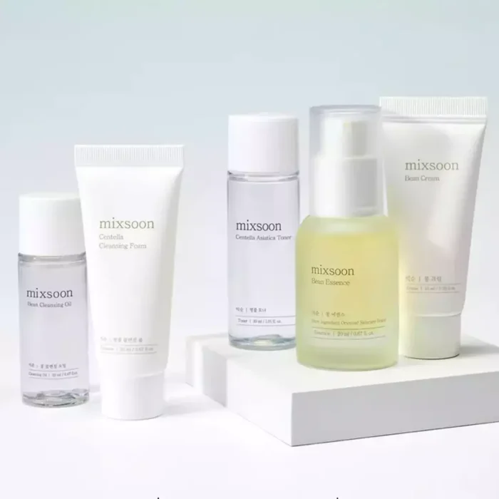 Mixsoon - Pure Glow Essentials Set - Imagen 2
