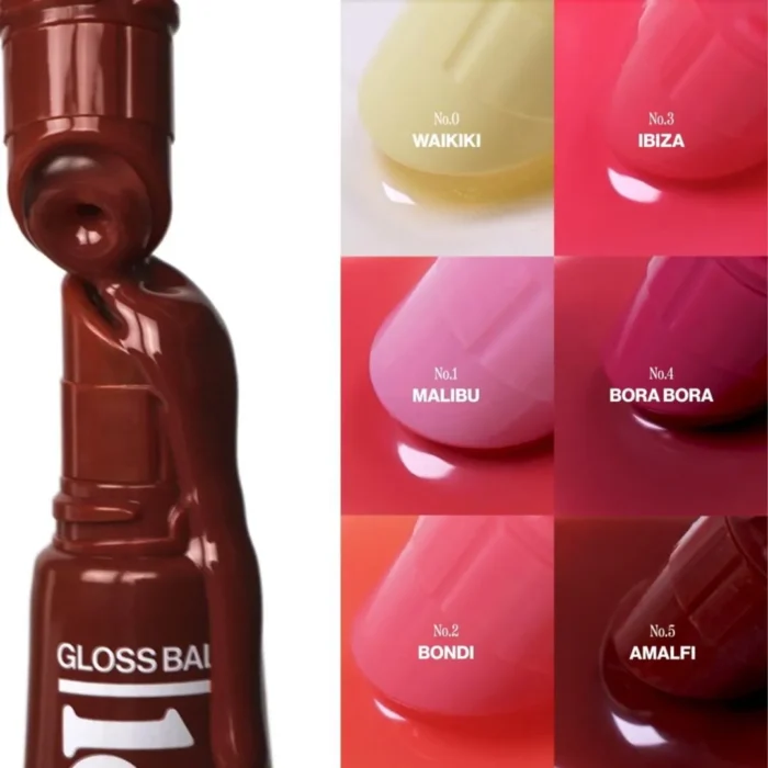 Unleashia - Sunset Dazzle Gloss Balm - Imagen 2