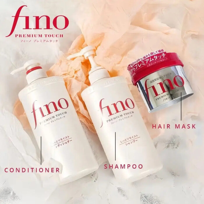 Shiseido - Fino Premium Touch Conditioner - Imagen 2