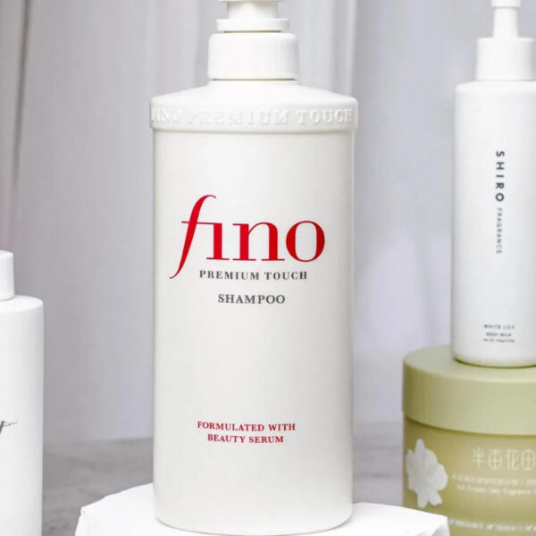 Shiseido - Fino Premium Touch Shampoo