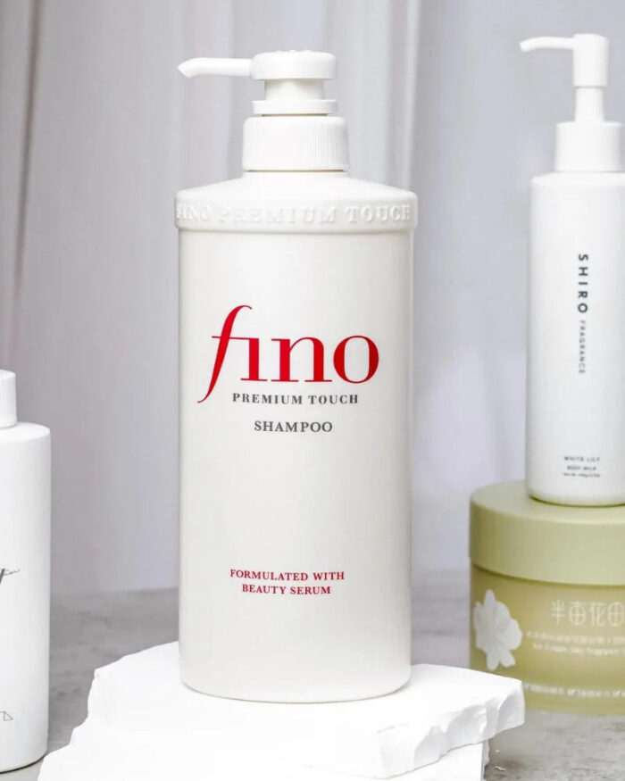 Shiseido - Fino Premium Touch Shampoo
