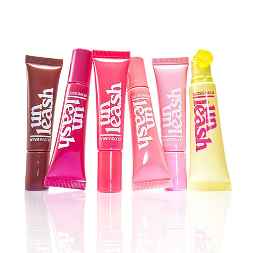 Unleashia - Sunset Dazzle Gloss Balm