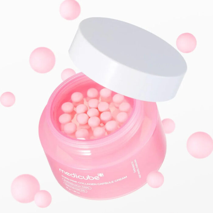 Medicube - PDRN Pink Collagen Capsule Cream