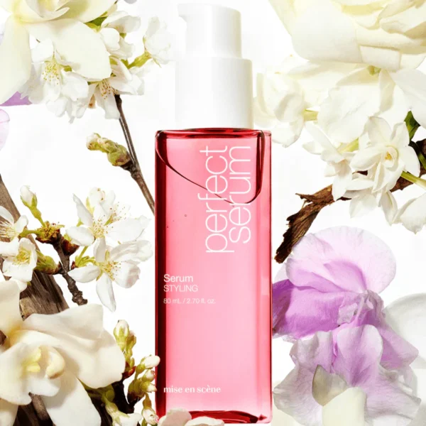 Miseenscene - Perfect Serum - Styling