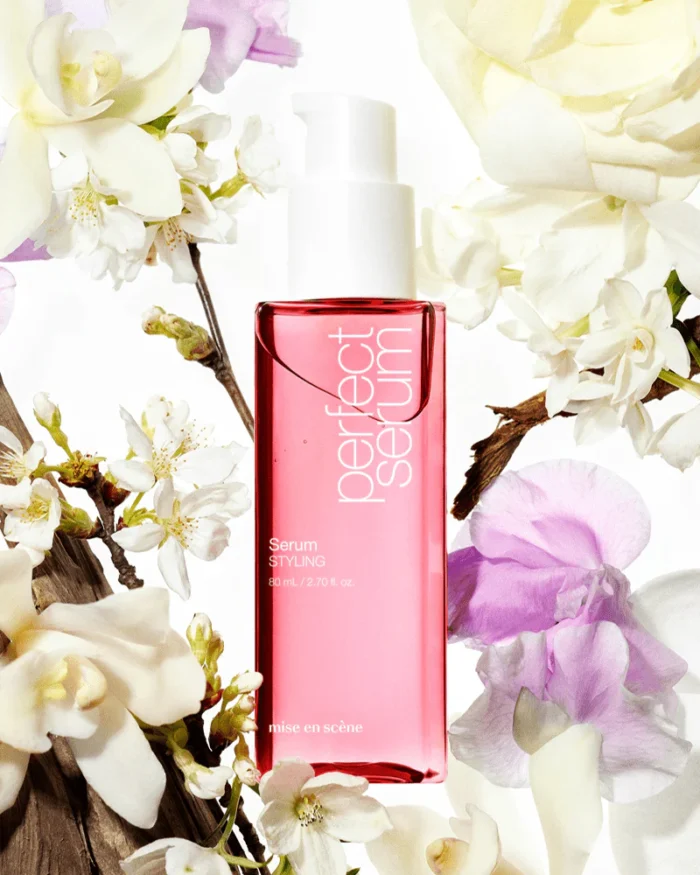 Miseenscene - Perfect Serum - Styling