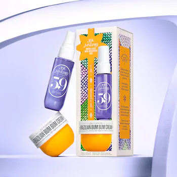 Sol de Janeiro - Double Date Mini Discovery Duo Sampler Set