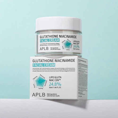 APLB - Glutathione Niacinamide Facial Cream