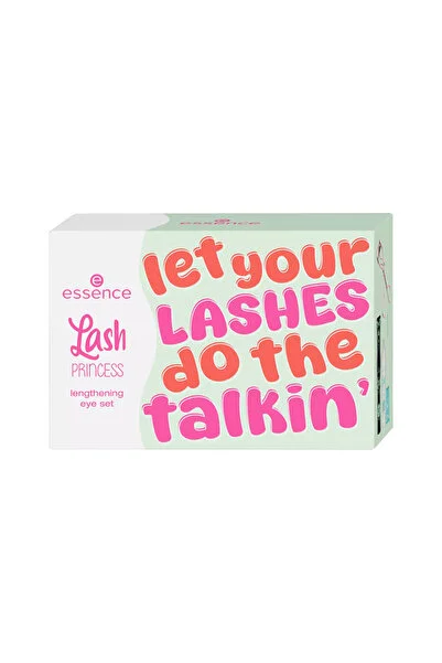 Essence - Lash Princess lengthening Eye Set