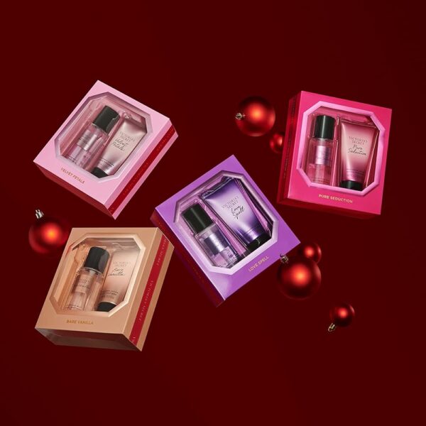 Victoria's Secret 2-Piece Mist & Lotion Gift Set