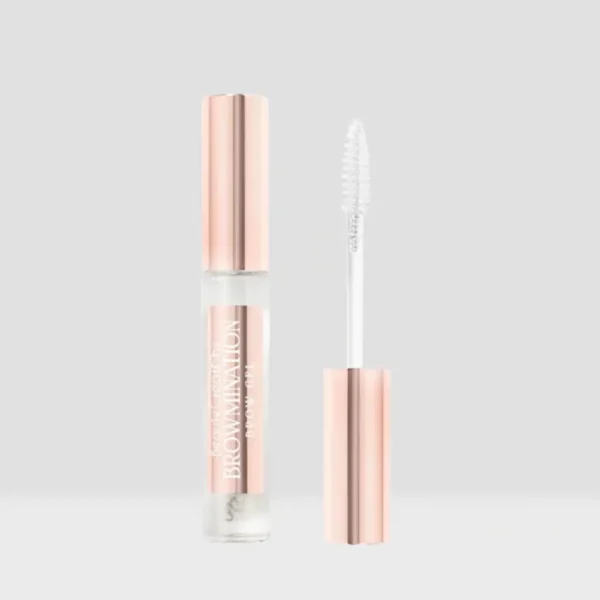 Beauty Creations - Mascara Transparente Browmination