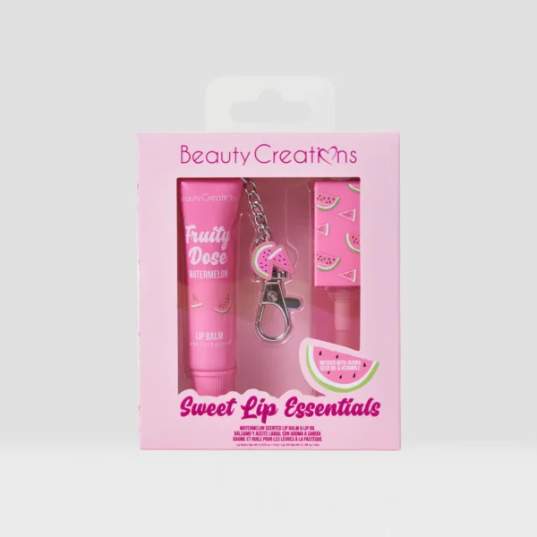 Beauty Creations - Sweet Lip Essentials Set