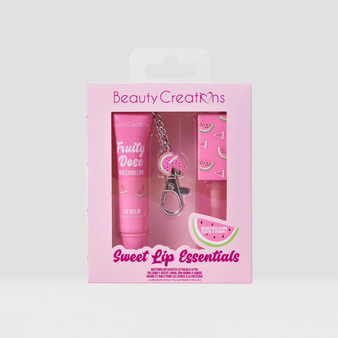 Beauty Creations - Sweet Lip Essentials Set