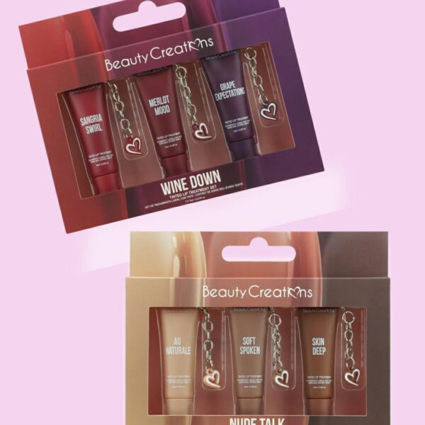 Beauty Creations - Lip Treatment con charms