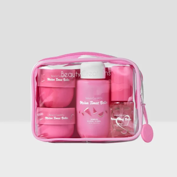Beauty Creations - Sweet Dose Fruity Travel Set