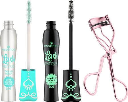 Essence - Lash Princess lengthening Eye Set - Imagen 2