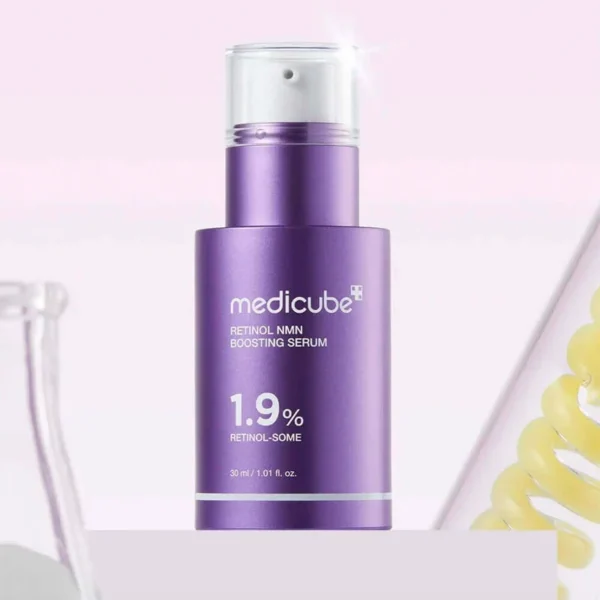 Medicube - RETINOL NMN BOOSTING SERUM