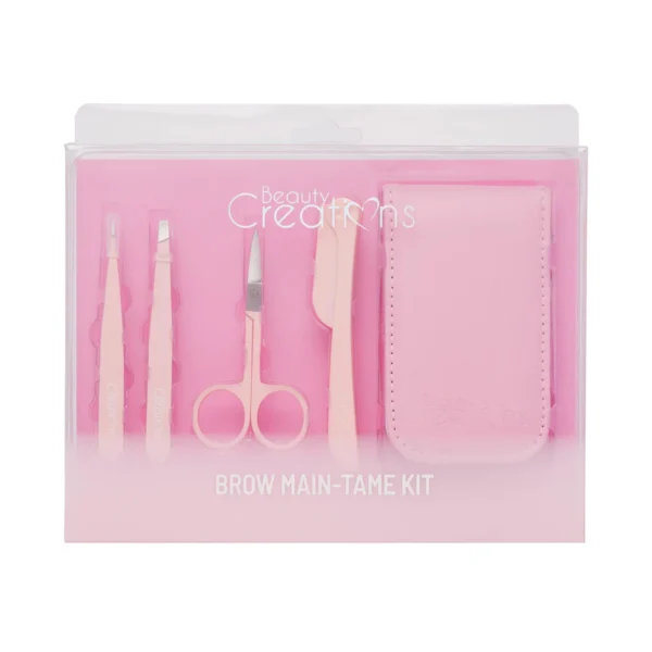 Beauty Creations - Main Tame Brow Kit