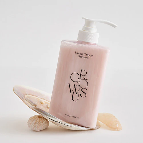 Growus -Damage Therapy Shampoo