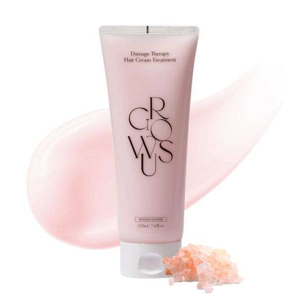 Growus Damage Therapy Hair Treatment EX