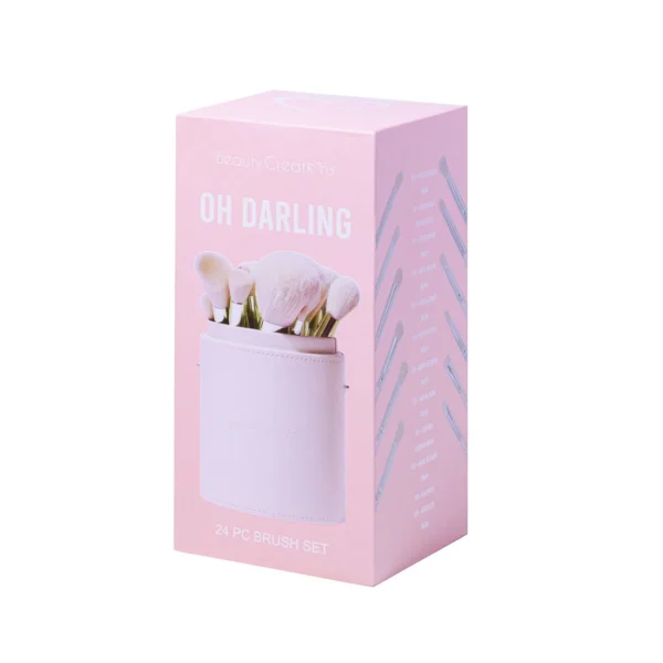 Beauty Creations-Set de brochas Oh Darling