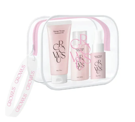 Growus – Damage Therapy Travel Kit