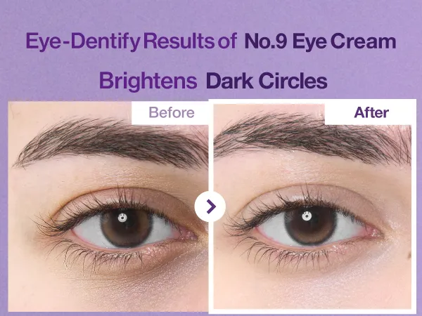 Numbuzin-No.9 NAD Retinol Volumetox Eye cream - Imagen 2