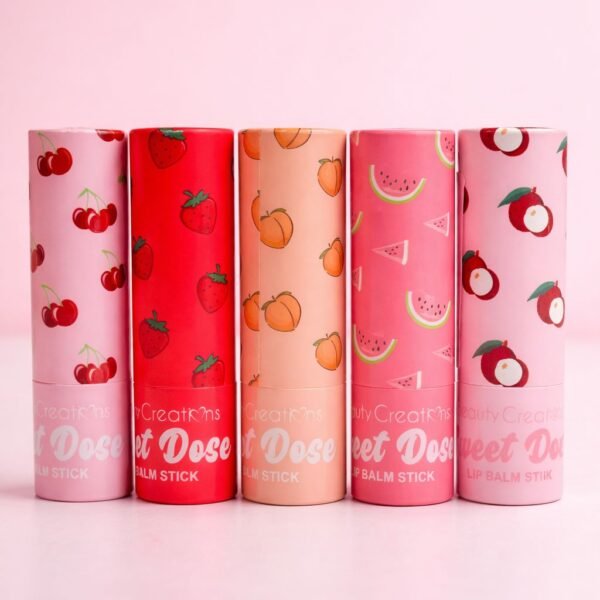 Beauty Creations- Sweet Dose Balsamo De Labios