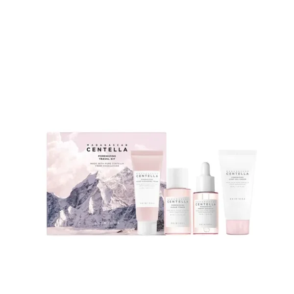 Skin1004-Madagascar Centella Poremizing Travel kit