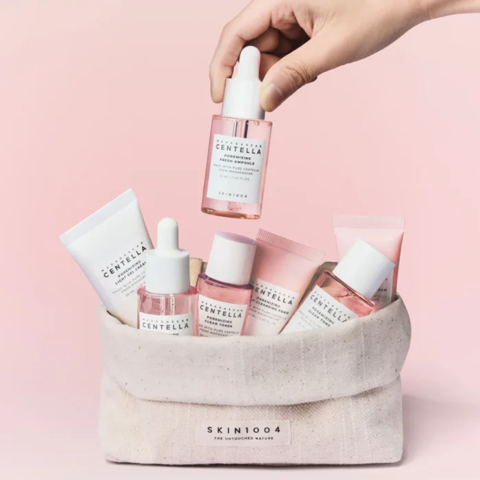 [SKIN1004] Madagascar Centella Poremizing Travel Kit