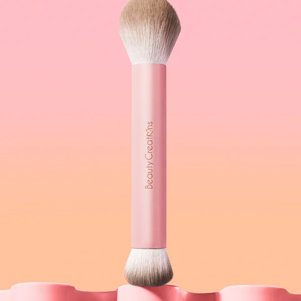 Beauty Creations-Brocha Liquid Dual Side Blush Blush