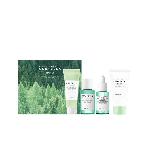 Skin1004 Madagascar Centella Tea-Trica Travel kit