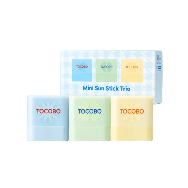 TOCOBO Sun Stick Trio