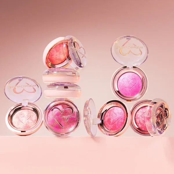 Beauty Creations Mineralized Marble Blush