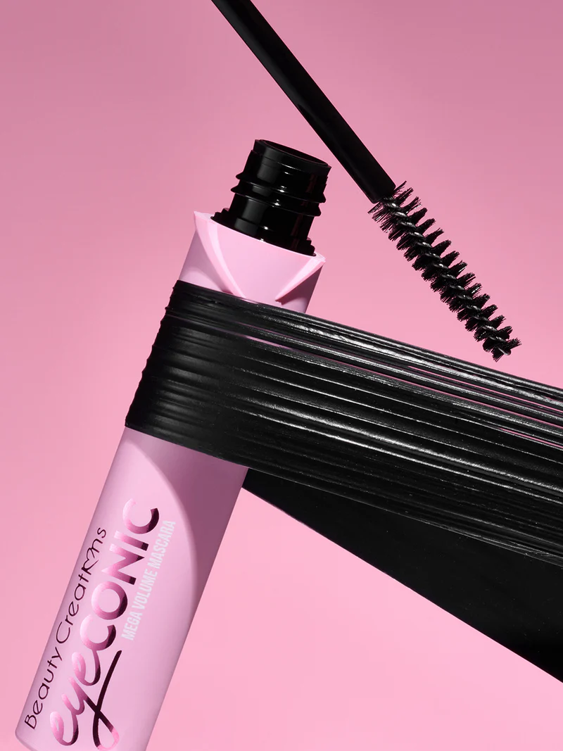 Beauty Creations - Full Eyeconic Mega Volume Mascara - Imagen 2