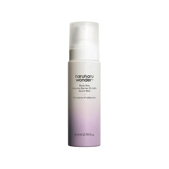 Haru Haru -Black rice Probiotics Barrier NAD+ Serum Mist