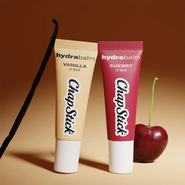 Chapstick - Hydrabalm Cherry and Vanilla Lip Balm