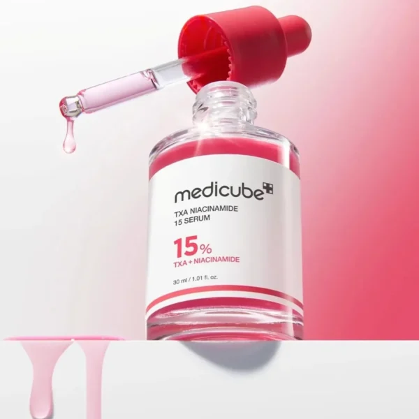 Medicube -TXA Niacinamide 15 serum