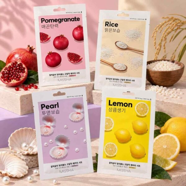 Missha -Alry Fit Sheet Mask