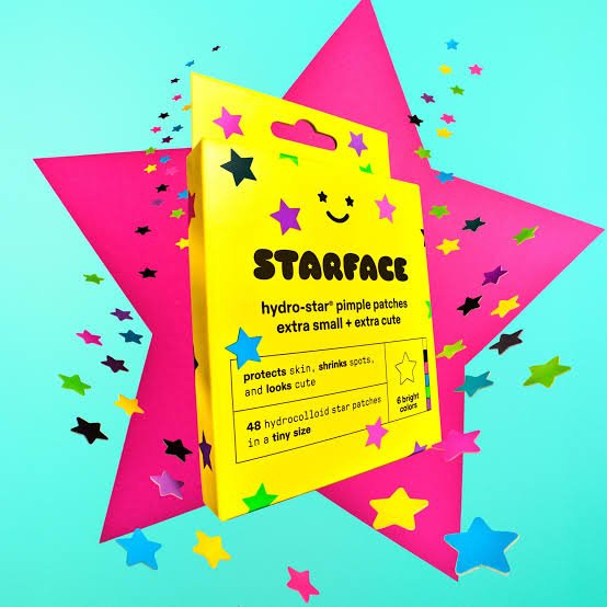 Starface - Extra Small + Extra Cute Pimple Patches - 48ct