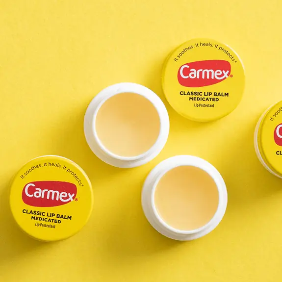 Carmex -Carmex Moisturizing Lip balm Jar 0.25 oz