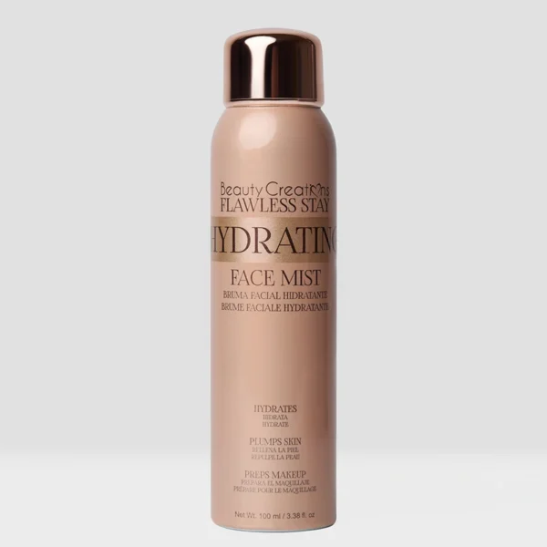 Beauty Creations- Flawless Stay Aerosol Mist Hydrating
